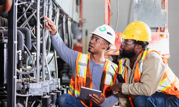 Best Local Electrician Companies  in Perry, MI