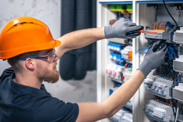 Best Electrical Installation Contractor  in Perry, MI
