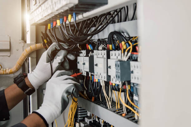 Best 24-Hour Electrician  in Perry, MI